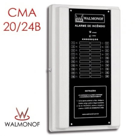 Venda de CMA 20-24 B em Indaiatuba