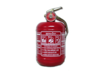Venda de Extintor ABC 0,9 KG Fiat em Indaiatuba