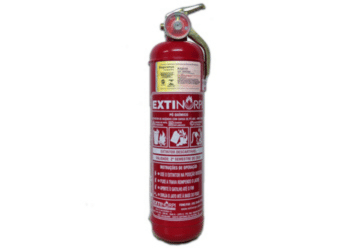 Venda de Extintor de Incêndio ABC 0,9 KG Universal em Indaiatuba