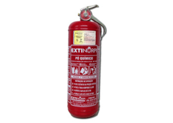 Venda de Extintor de Incêndio ABC 2 KG em Indaiatuba
