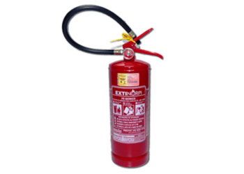 Venda de Extintor de Incêndio ABC 4 KG em Indaiatuba