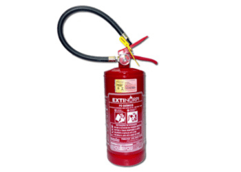 Venda de Extintor de Incêndio BC 4 KG em Indaiatuba