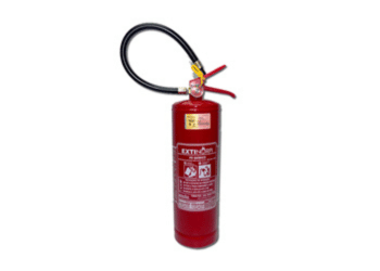 Venda de Extintor de Incêndio BC 6 KG em Indaiatuba