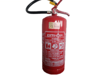 Venda de Extintor de Incêndio PQS BC 8 KG em Indaiatuba