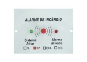 Venda de Placa para Botoeira de alarme de incêndio não polarizada em Indaiatuba