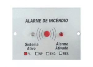 Venda de Placa para Botoeira de alarme de incêndio polarizada em Indaiatuba