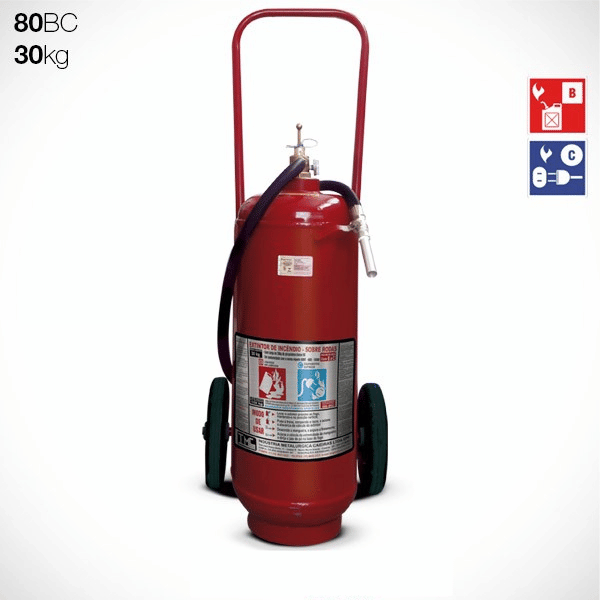 Venda de Pó BC - 30KG (80BC) em Indaiatuba