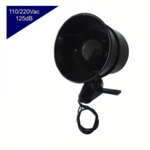 Venda de Sirene para Alarme Bivolt 110 220Vdc em Indaiatuba