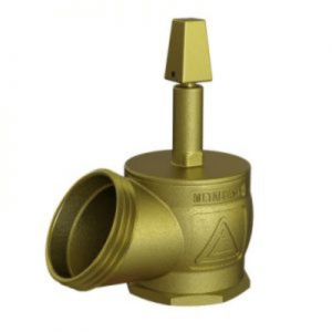 Venda de Válvula Globo 2.1-2″ x 45º PN10 para Recalque em Indaiatuba